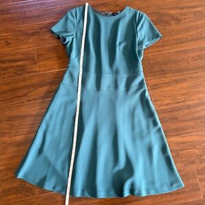 Brooks Brothers fit and flare dress